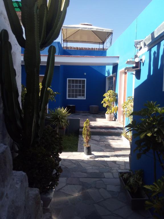 Bubamara San Lazaro Hotel Arequipa Exterior photo