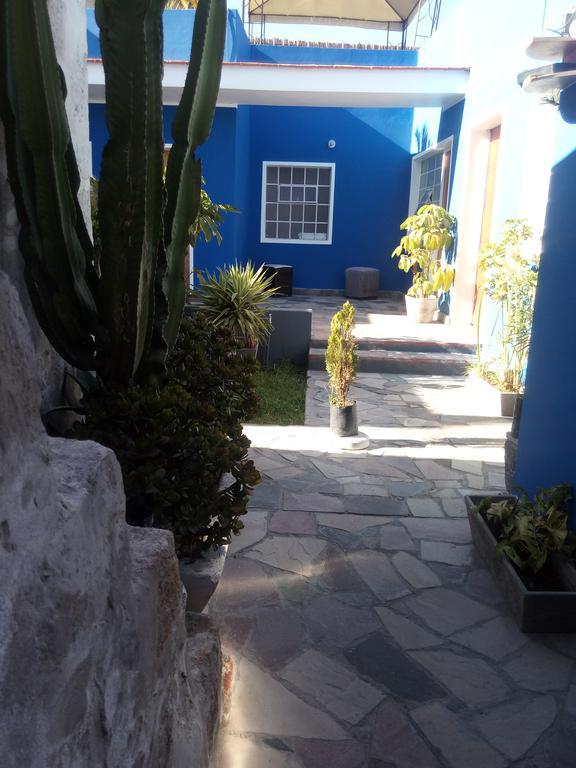 Bubamara San Lazaro Hotel Arequipa Exterior photo
