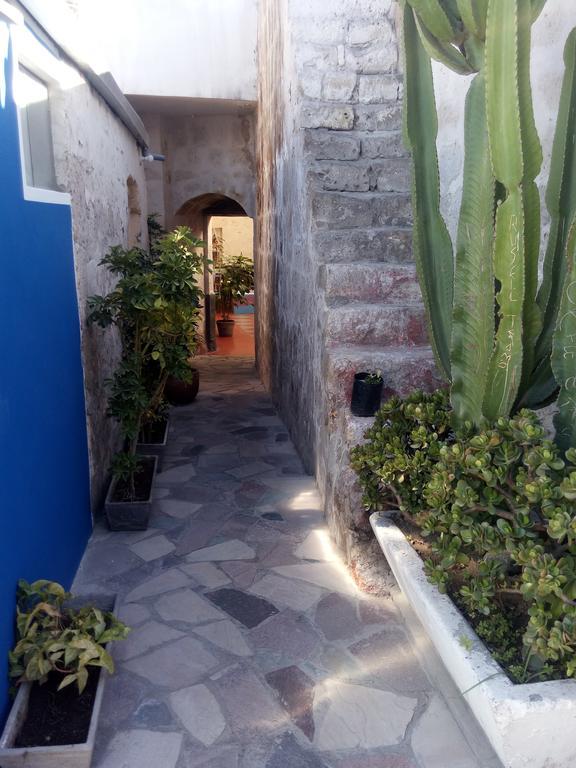Bubamara San Lazaro Hotel Arequipa Exterior photo
